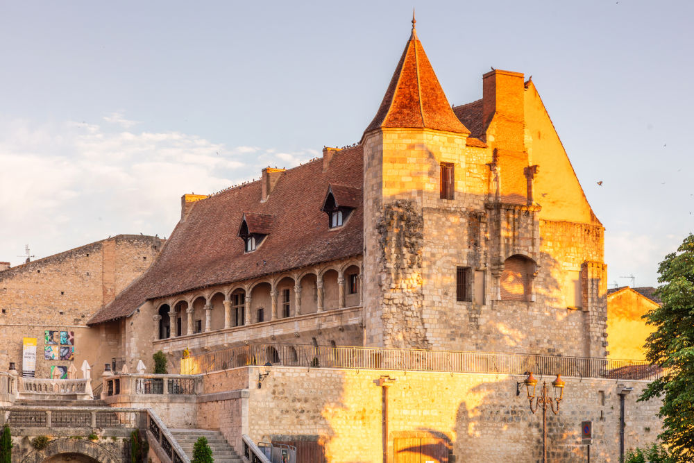 Chateau-musée Henri IV Chateau-musée Henri IV