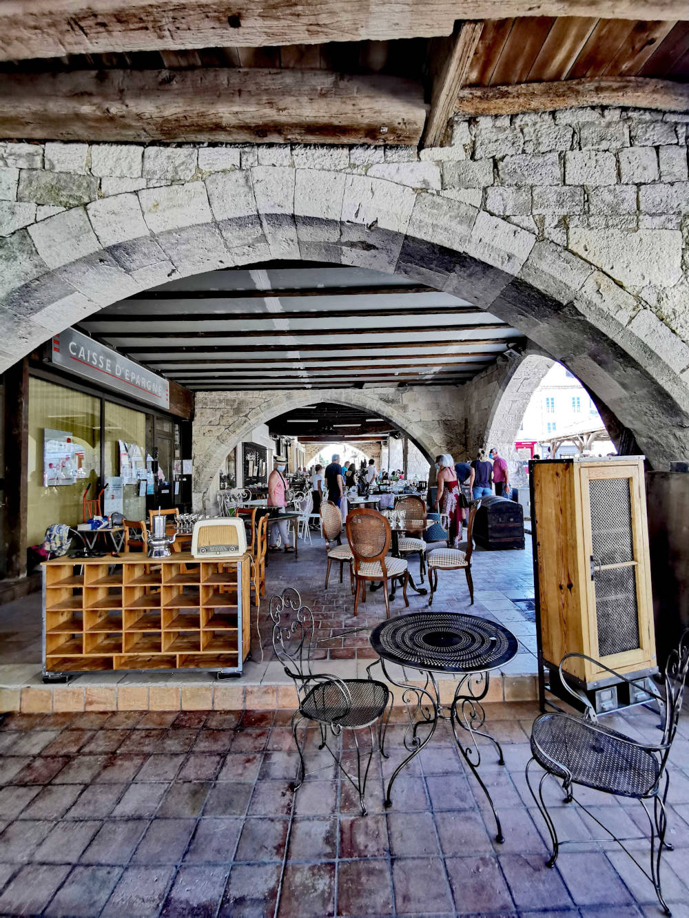 Brocante à Villeréal Brocante à Villeréal