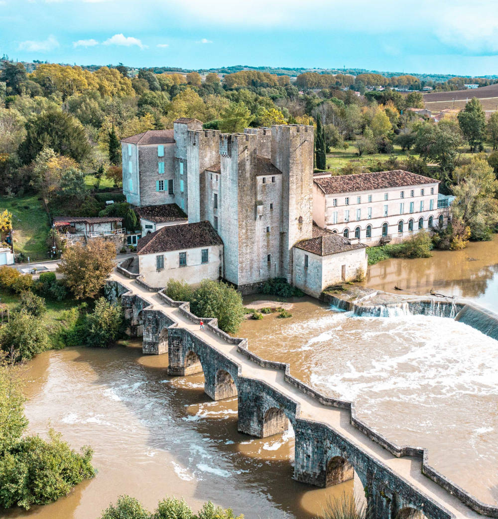 Moulin des Tours Moulin des Tours