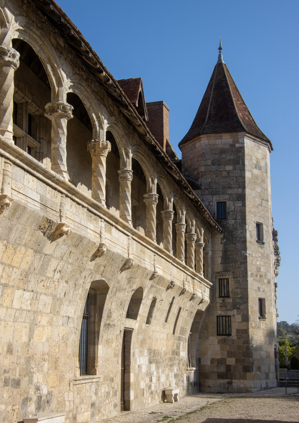 Château-musée Henri IV à Nérac Château-musée Henri IV à Nérac