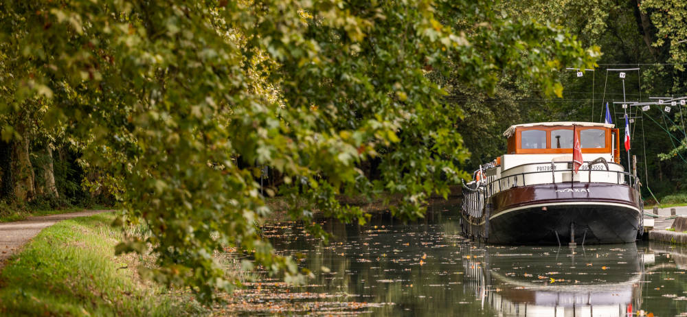 Péniche Wakaï Péniche Wakaï