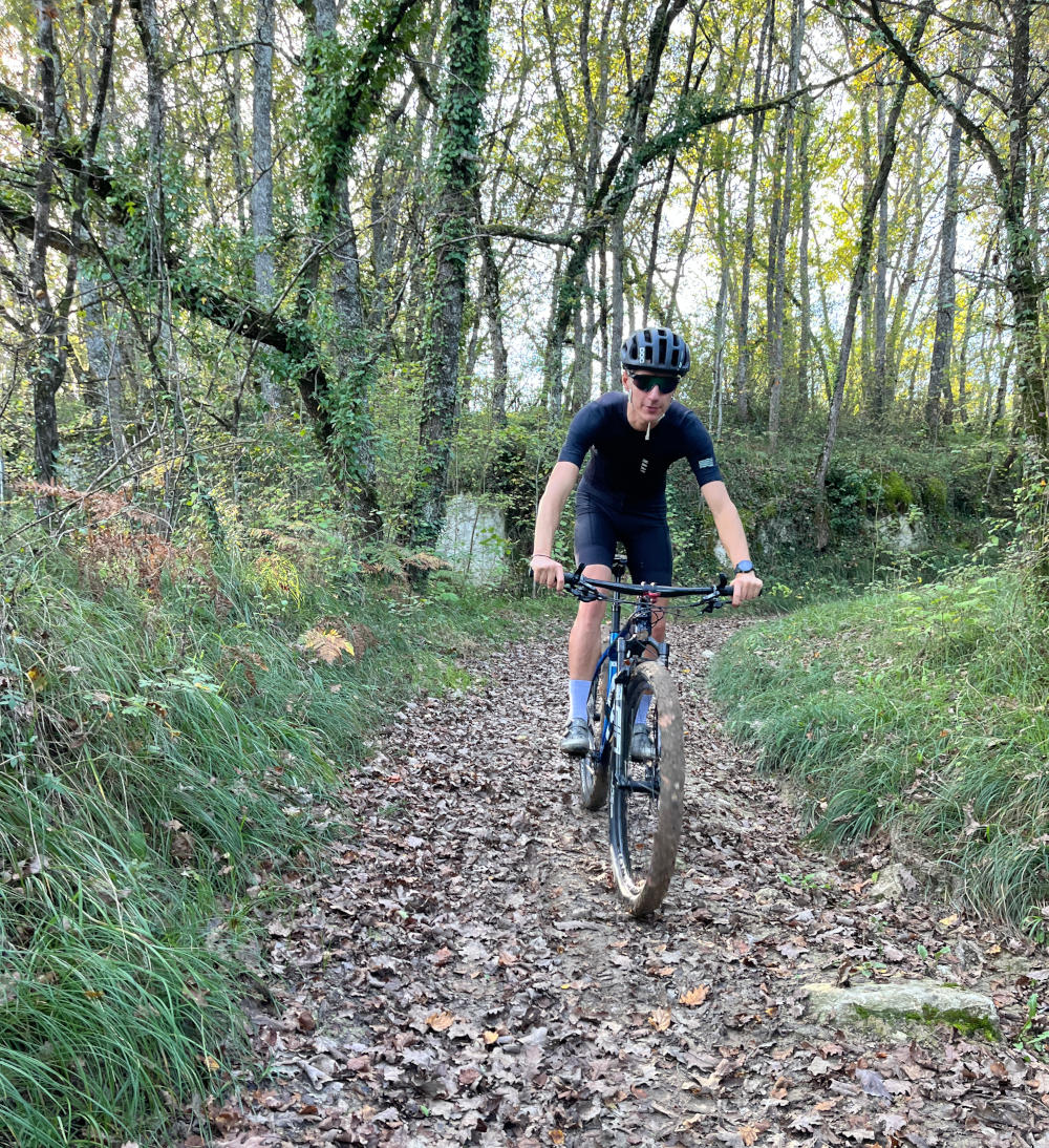 VTT à Prayssas VTT à Prayssas