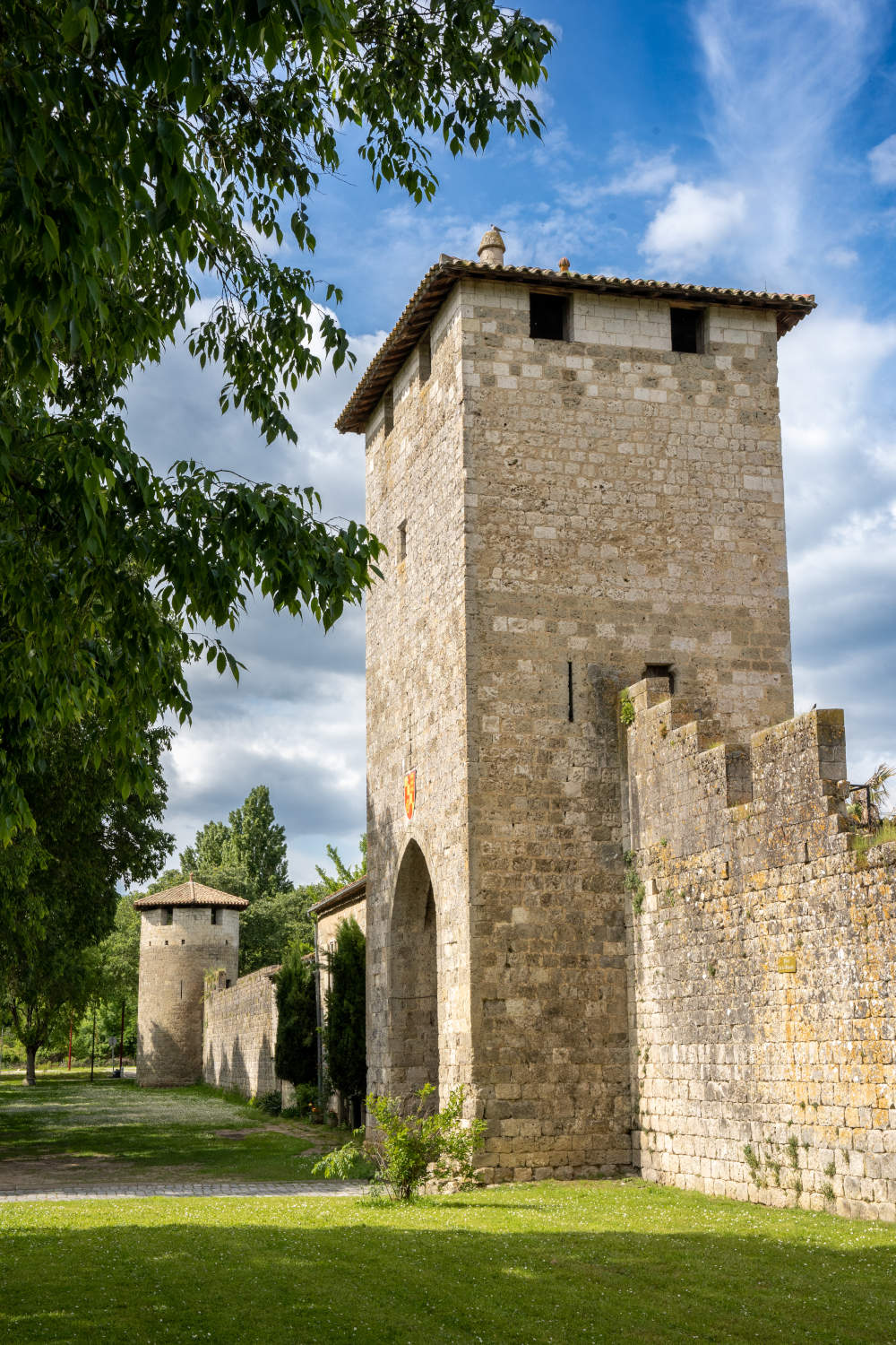 Bastide de Vianne Bastide de Vianne