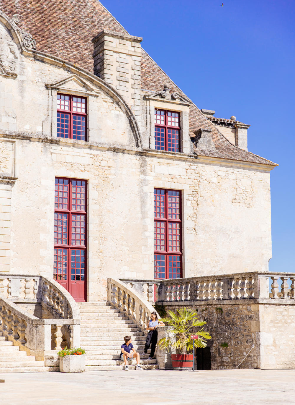 Château des Ducs de Duras Château des Ducs de Duras