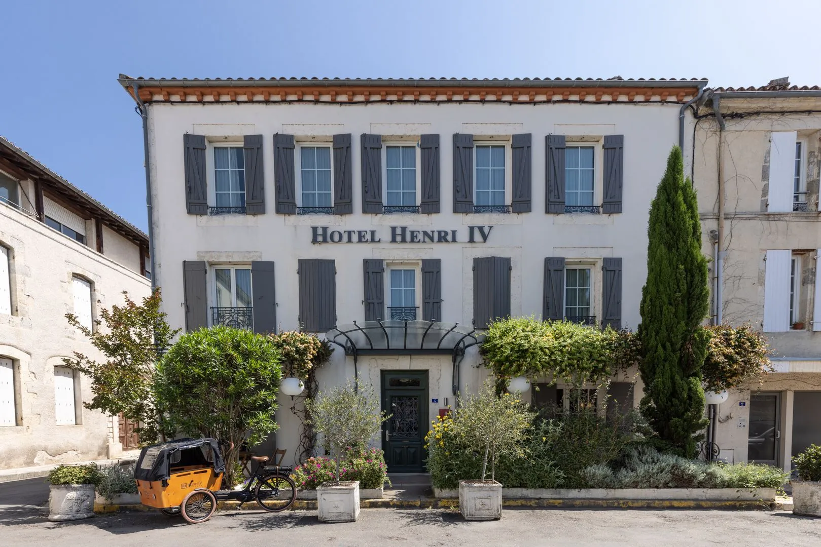 Hôtel Henri IV Hôtel Henri IV
