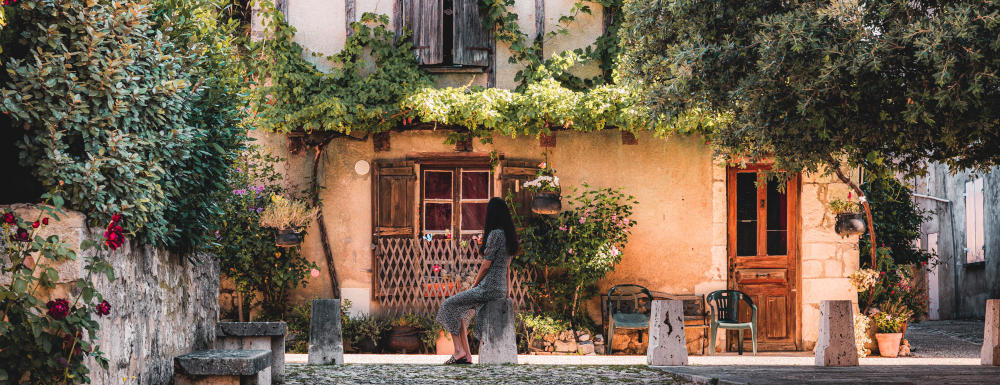 5 Plus Beaux Villages de France en Lot-et-Garonne © Teddy Verneuil - Lezbroz