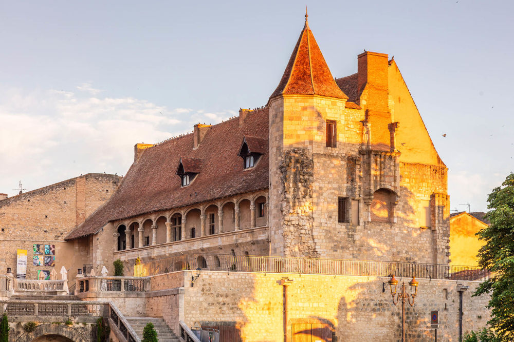 Château-Musée Henri IV