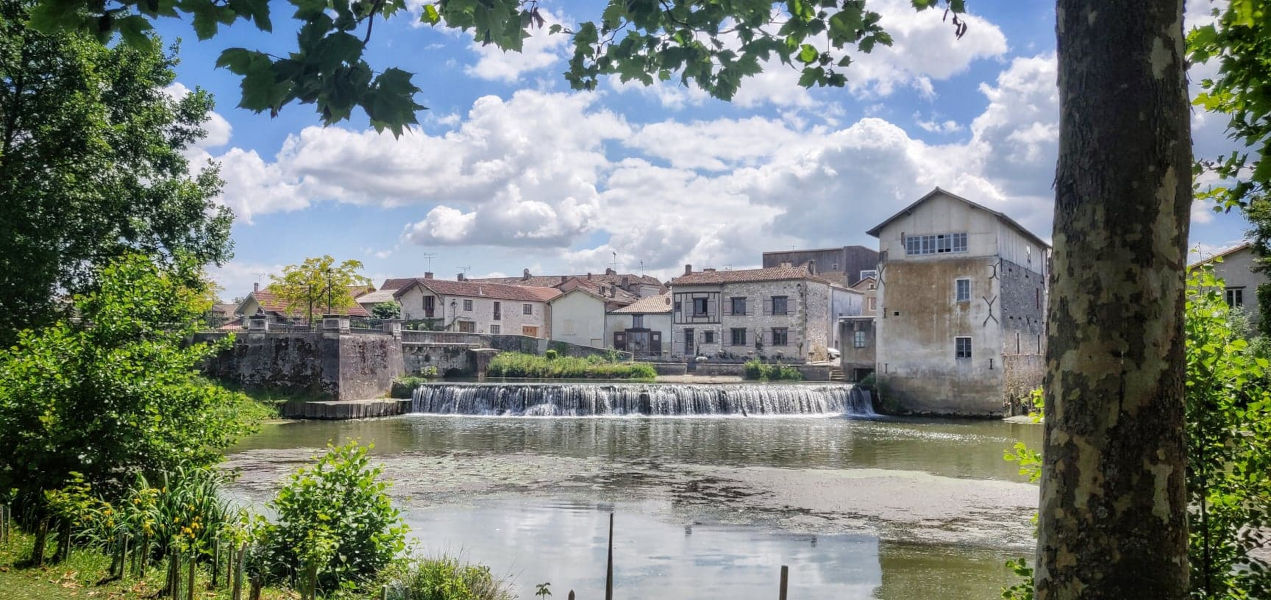 Balade en vélo en Val de Garonne Guyenne Gascogne