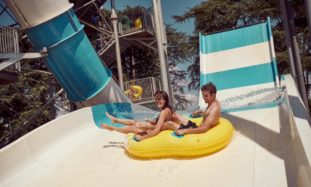 Aqualand Agen - Speed Surfer