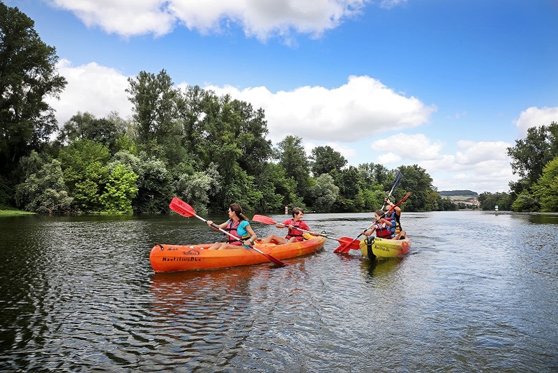 Base nautique de Castelmoron-sur-Lot