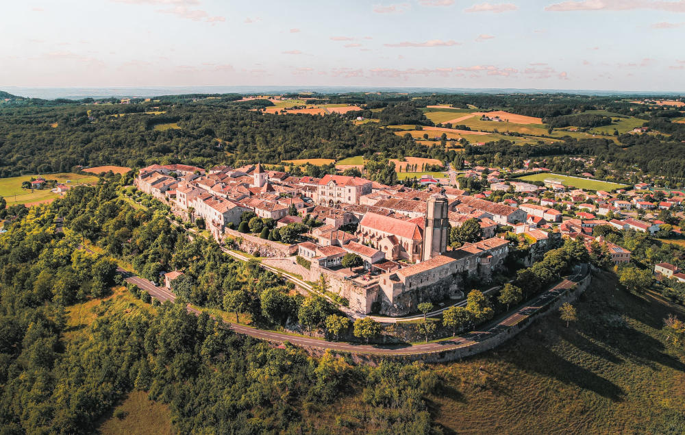 Bastide de Tournon-d'Agenais