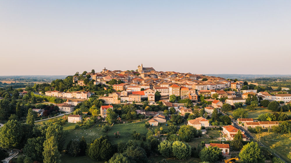 Bastide de Monflanquin