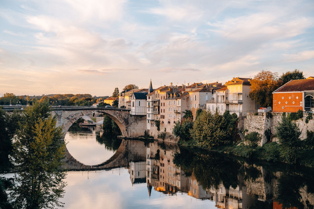 Bastide de Villeneuve-sur-Lot