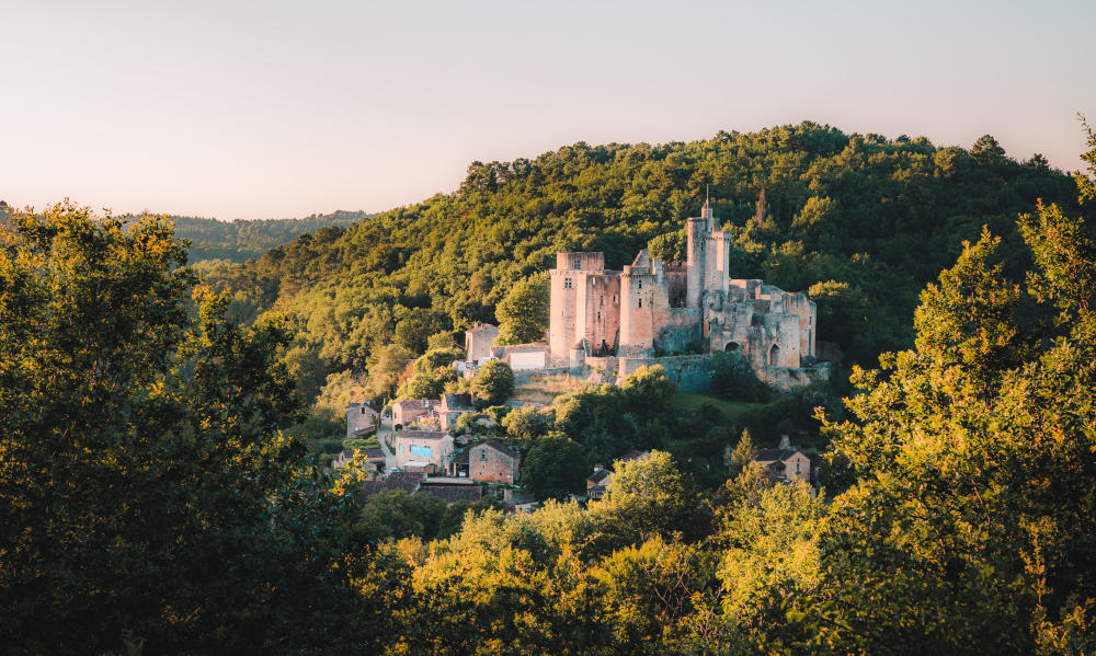 Château de Bonaguil