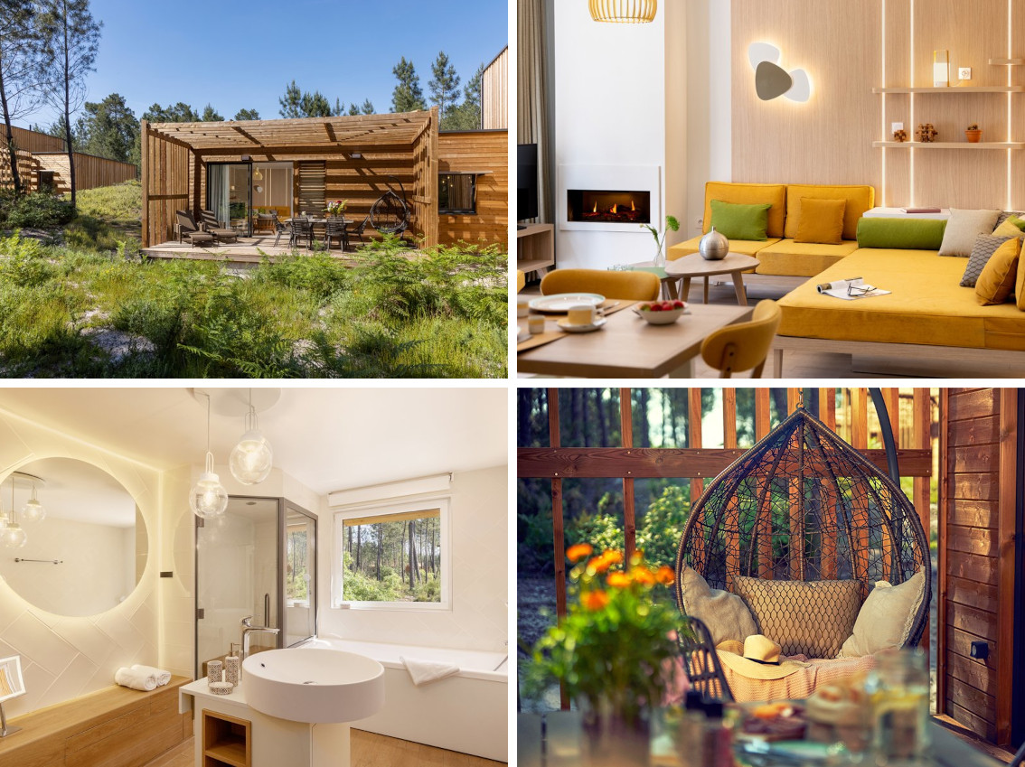 Center Parcs - Cottages VIP