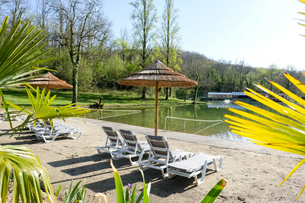Camping Les 2 Lacs