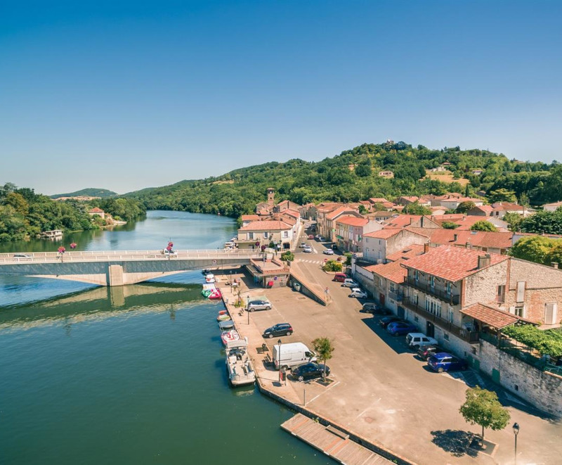 Capitainerie - Port-de-Penne