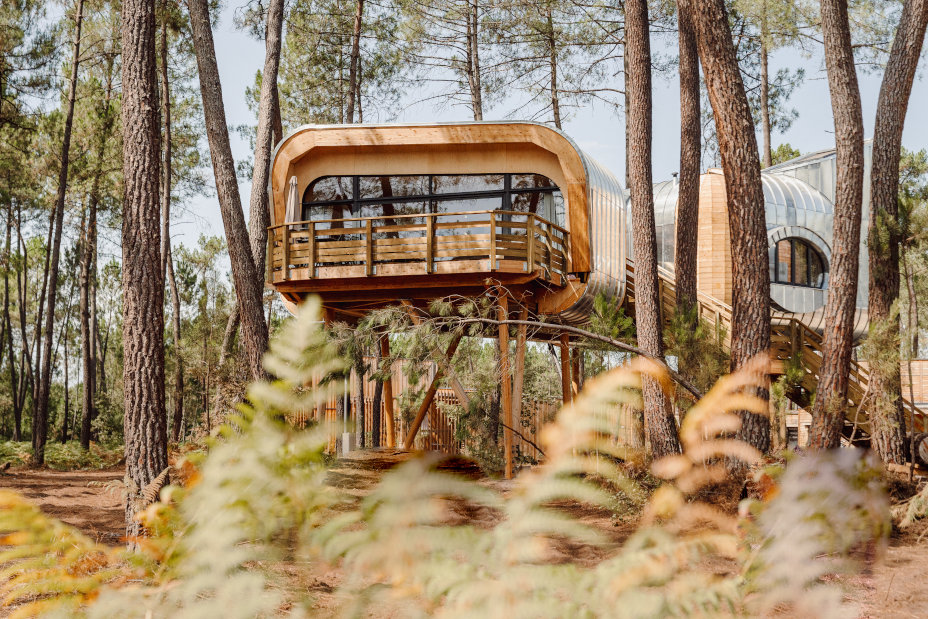 Maisons dans les Arbres - Center Parcs