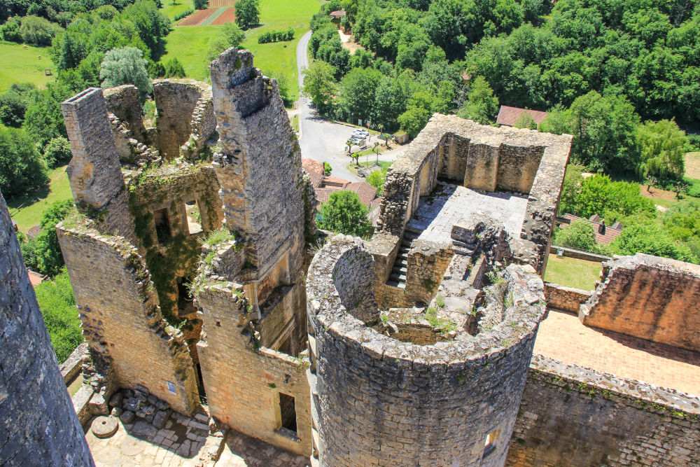 Château de Bonaguil