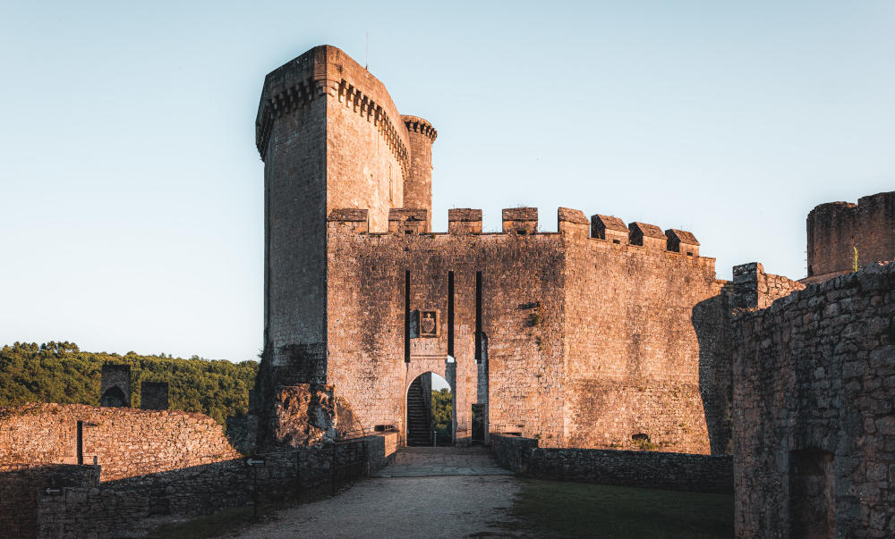 Château de Bonaguil