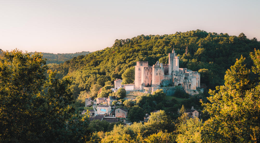 Château de Bonaguil