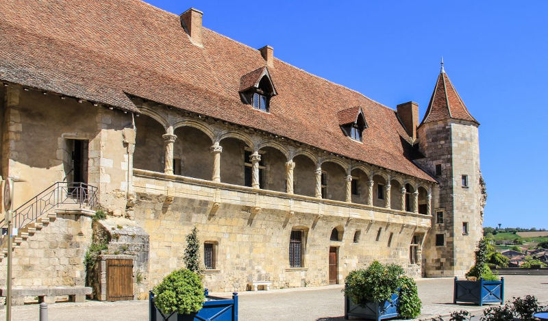 Château de Nérac