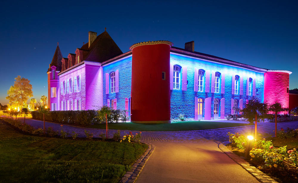 Château Le Stelsia