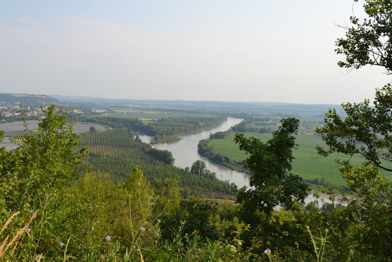 Confluence Lot & Garonne