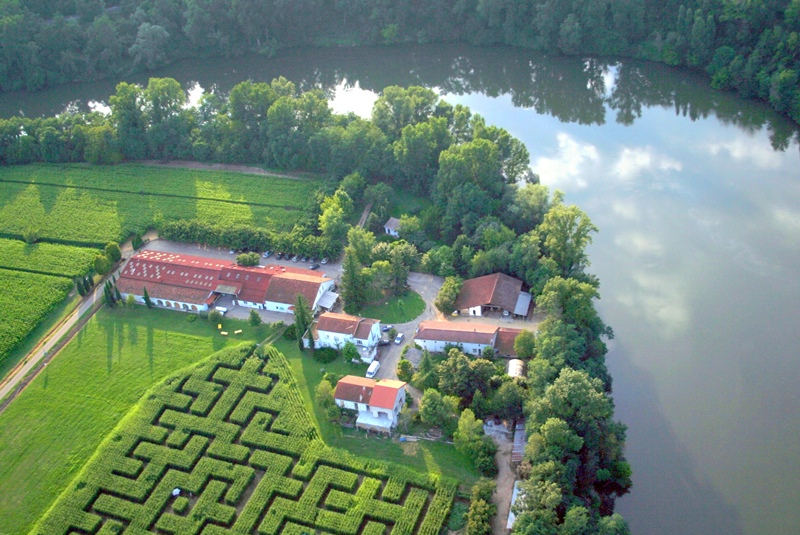 Ferme et musée du pruneau