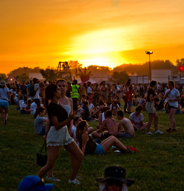 Festival Garorock Marmande