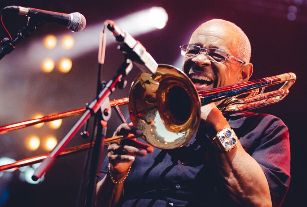 Fred Wesley & The New JB'S