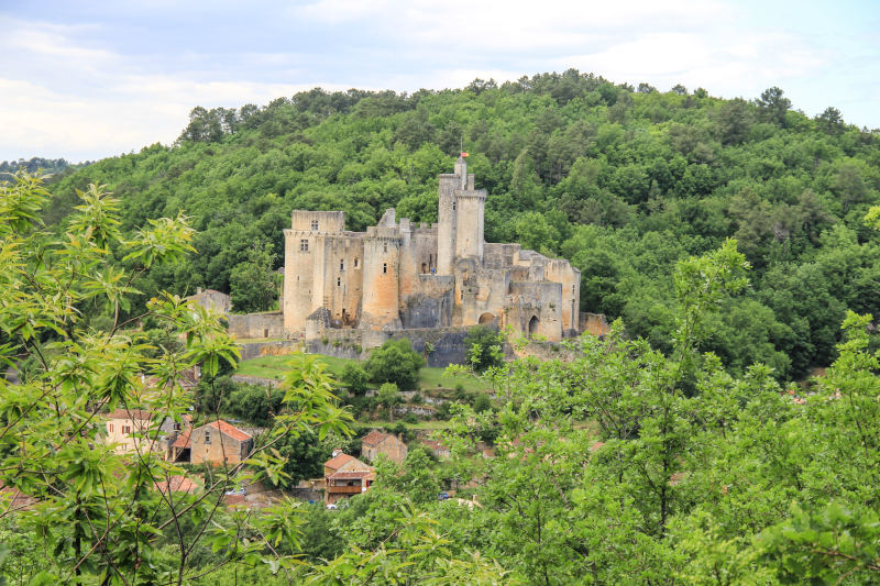 Château de Bonaguil