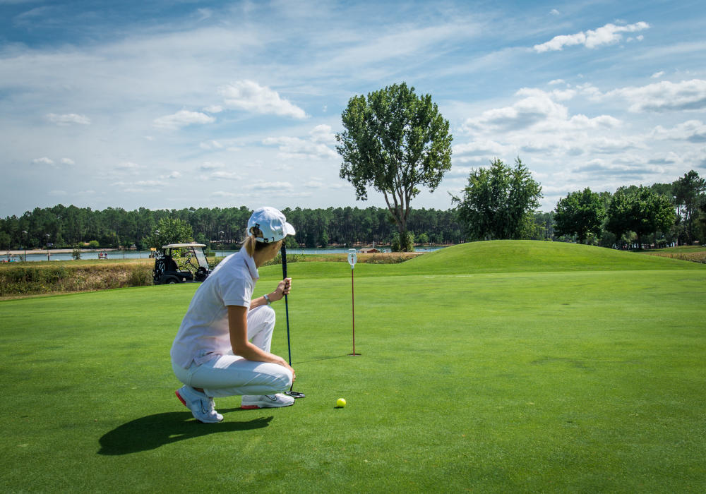 Golf de Casteljaloux