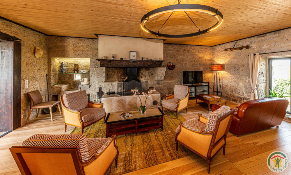 La Grange de Mimosa La Grange de Mimosa