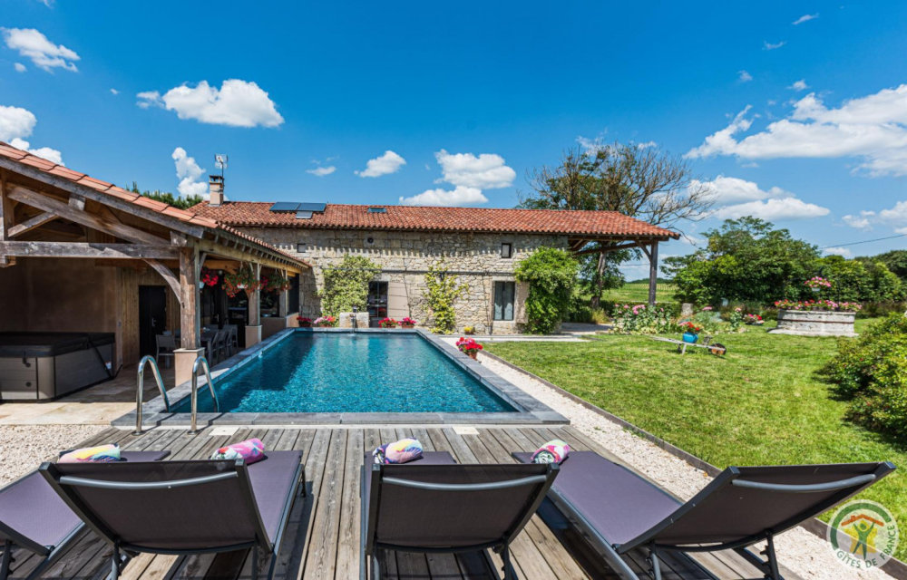 La Grange de Mimosa La Grange de Mimosa