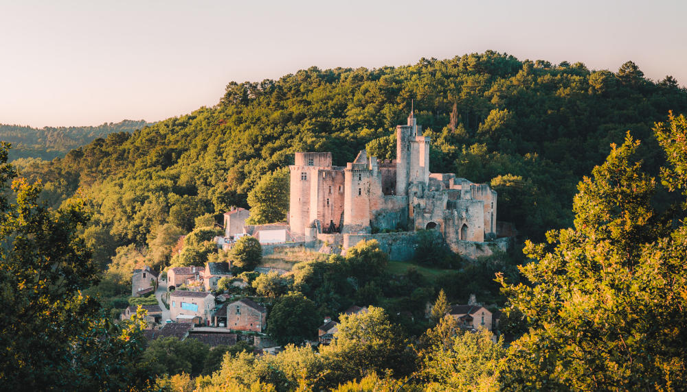 Le Château de Bonaguil