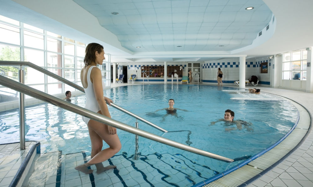 Les Bains de Casteljaloux