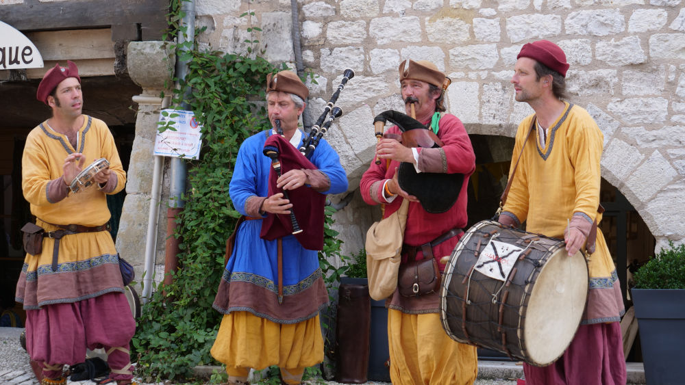 Les Médiévales de Monflanquin