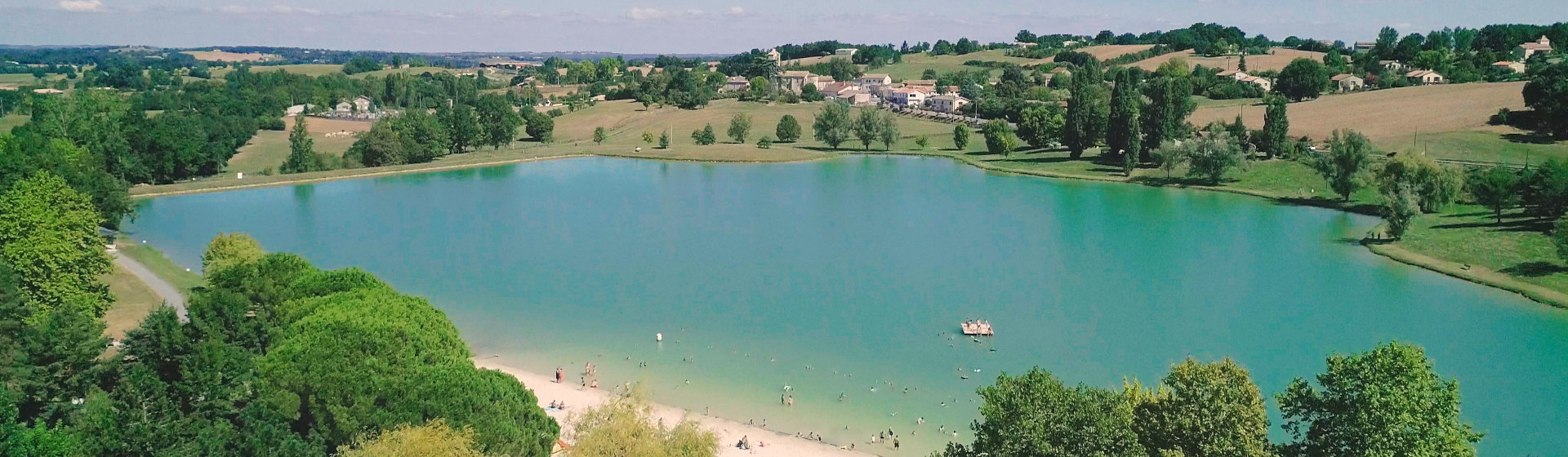 Lot Retour de plage : conserves artisanales du Sud-Ouest