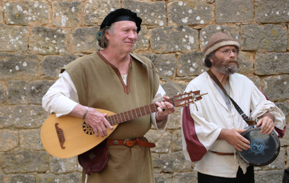 Festival de Bonaguil