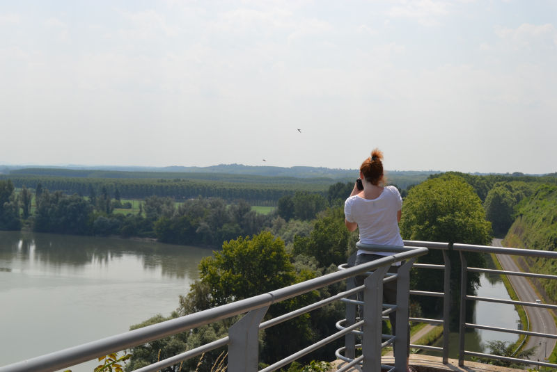 Le panorama du Tertre à Meilhan-sur-Garonne