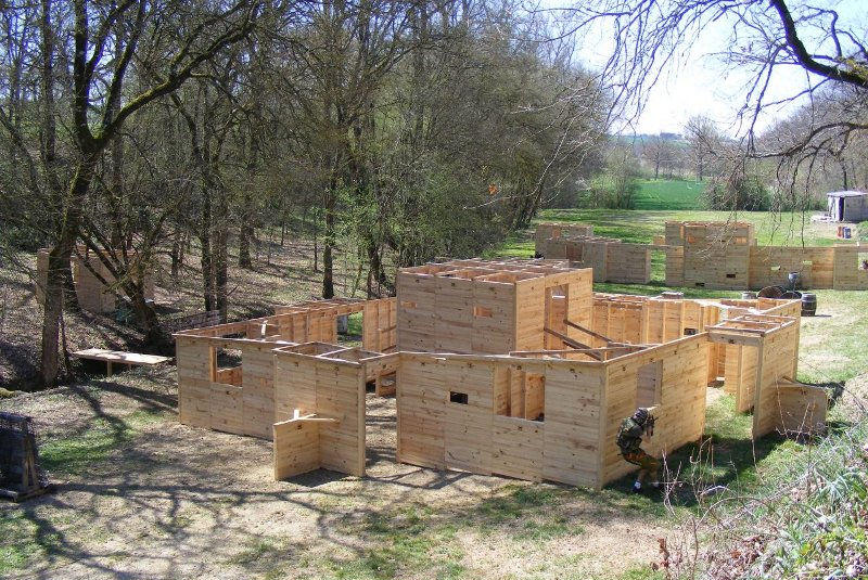 Paintball Park