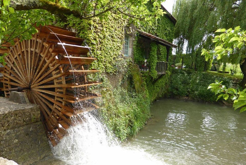 Le moulin de Cocussotte