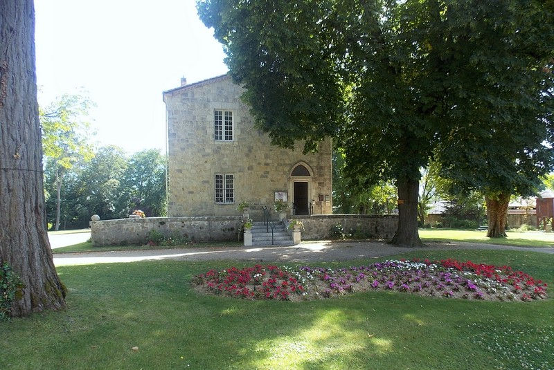 Parc municipal d'Albret