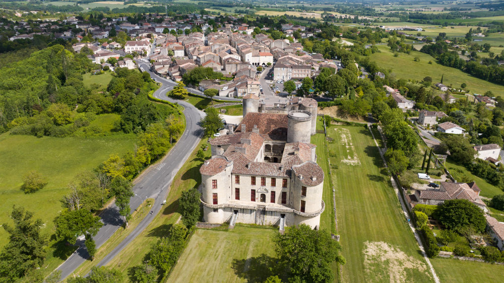 Village de Duras