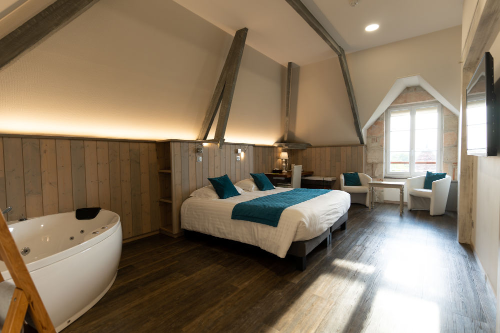 Hostellerie des Ducs à Duras