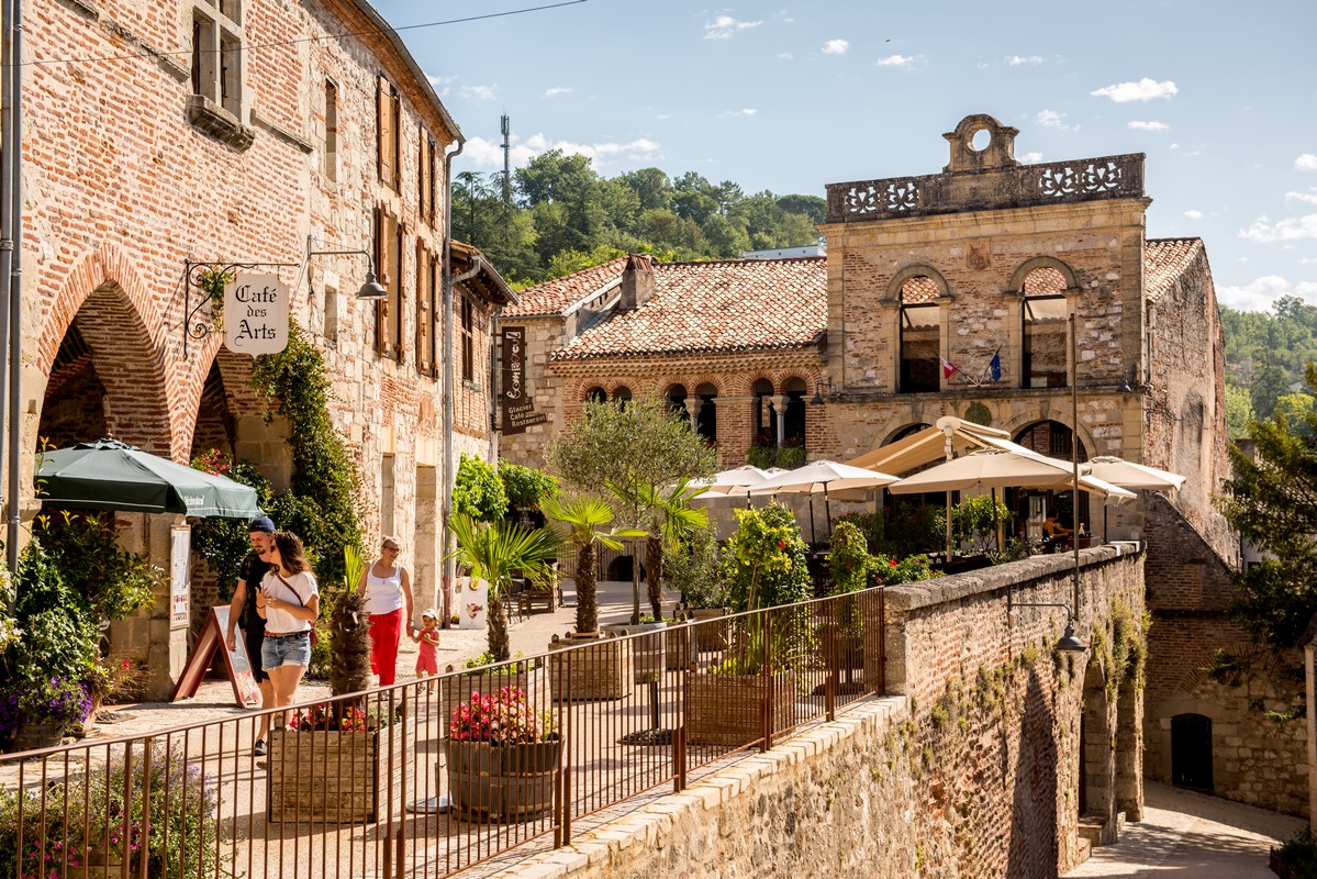 Village de Penne-d'Agenais