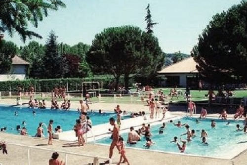 Piscine d'Aiguillon