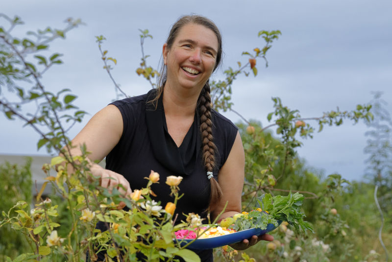 Jardin Simply Permaculture