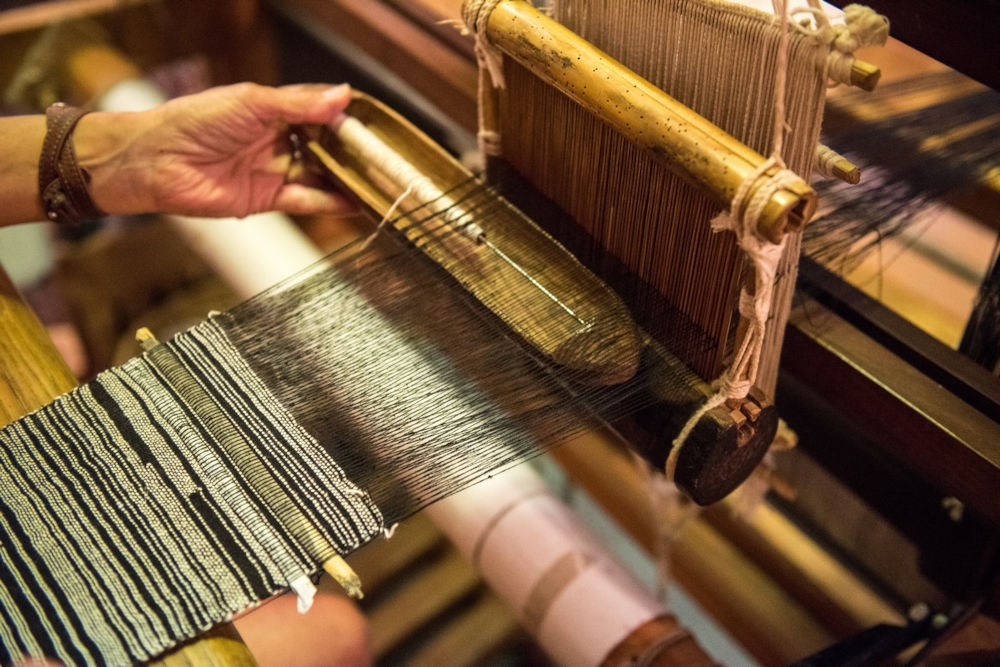 Tissage d'Art - Sylvie Boyer